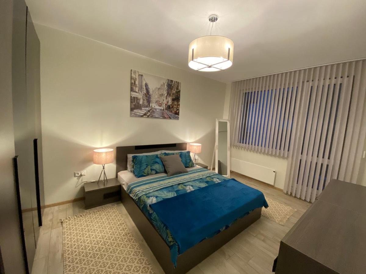Habitat Sea View Apartment Варна Екстер'єр фото