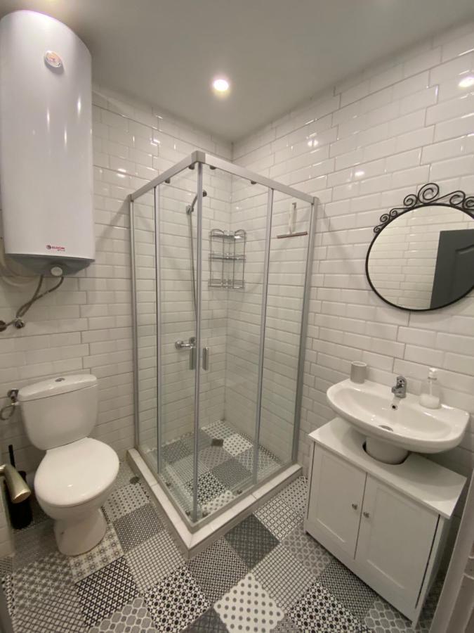 Habitat Sea View Apartment Варна Екстер'єр фото