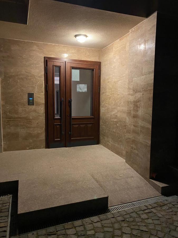 Habitat Sea View Apartment Варна Екстер'єр фото