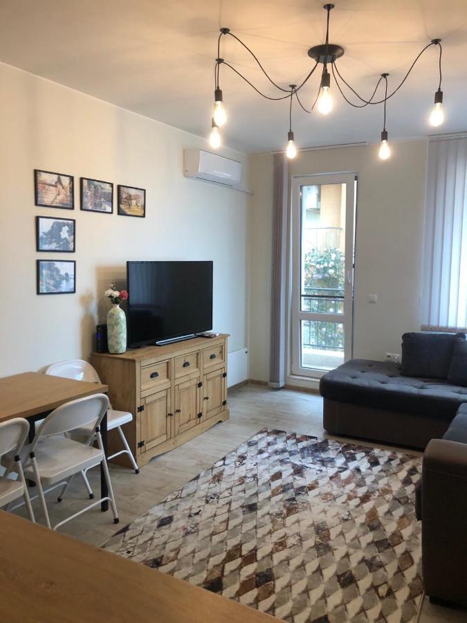 Habitat Sea View Apartment Варна Екстер'єр фото